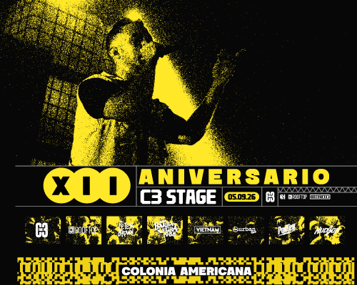 Aniversario XII C3 Stage 2026