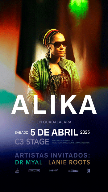 ALIKA EN GUADALAJARA