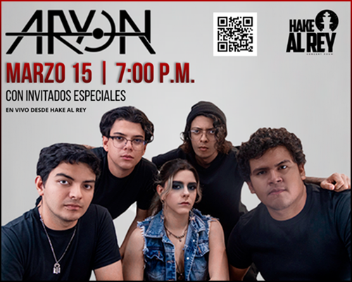 Aryon En Hake Al Rey