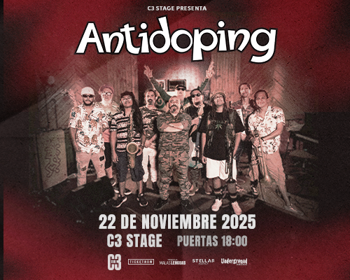ANTIDOPING 2025
