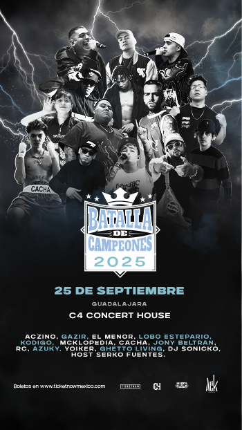 BATALLA DE CAMPEONES 2025
