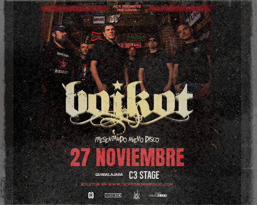 BOIKOT en Guadalajara