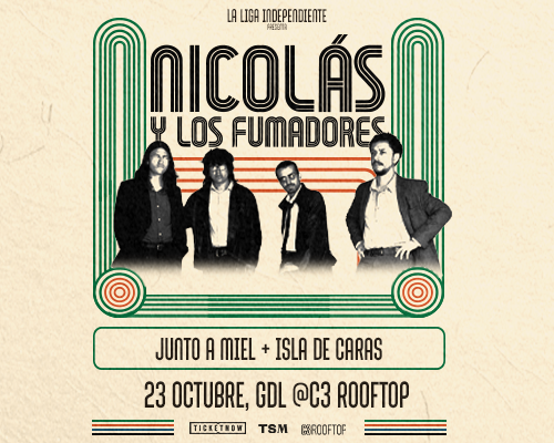 NICOLÁS Y LOS FUMADORES