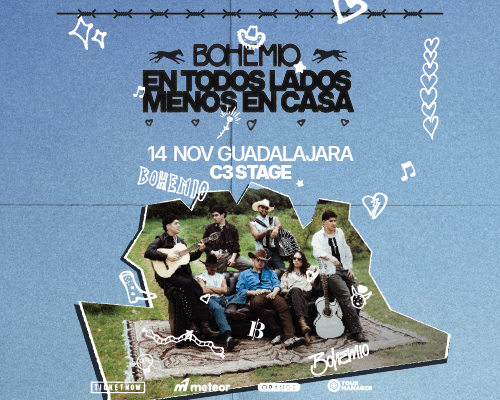 BOHEMIO
