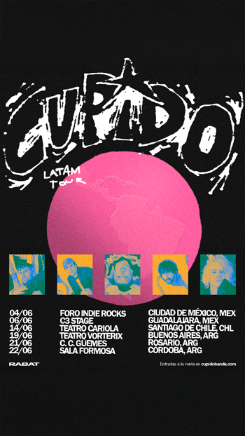 Cupido en Guadalajara