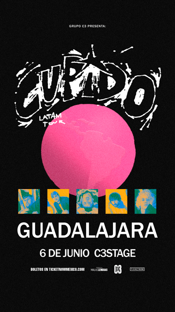 Cupido en Guadalajara