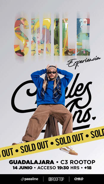 Charles Ans: Experiencia Smile