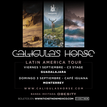 CALIGULA' S HORSE