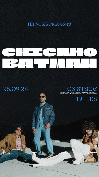 CHICANO BATMAN