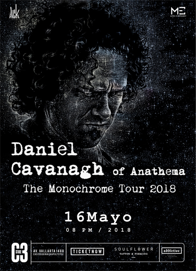 DANIEL CAVANAGH