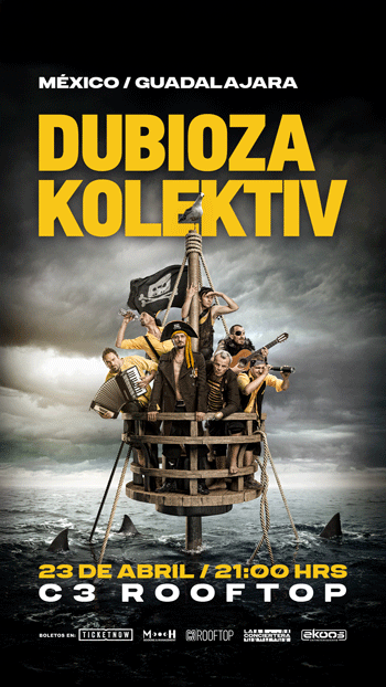 Dubioza Kolektiv