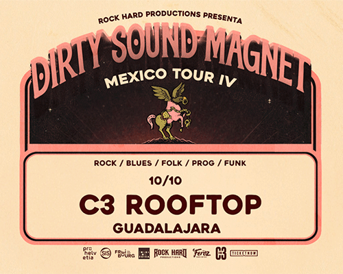 DIRTY SOUND MAGNET