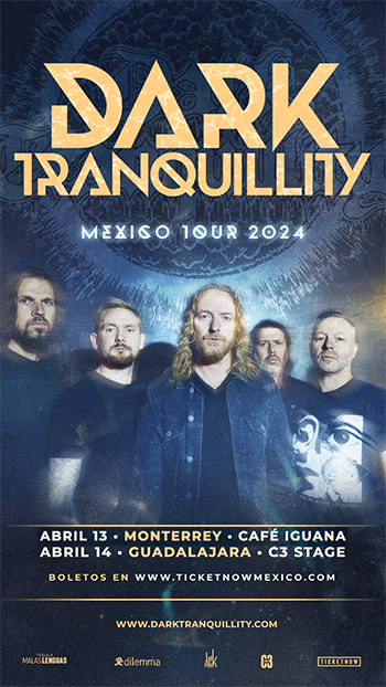 DARK TRANQUILLITY