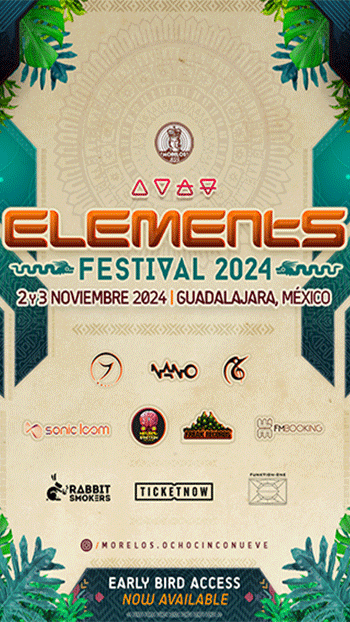 ELEMENTS FESTIVAL 2024