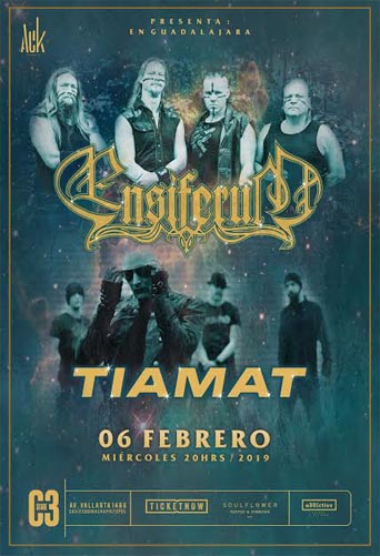 ENSIFERUM & TIAMAT