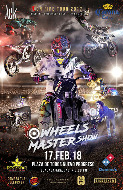 WHEELS MASTER SHOW