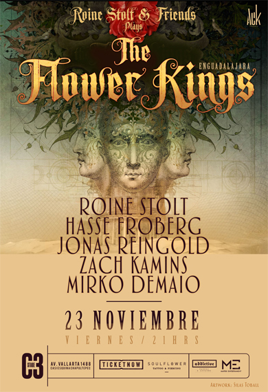 THE FLOWER KINGS