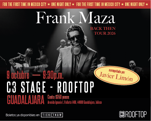 FRANK MAZA