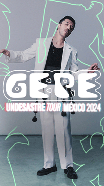 Gepe en Guadalajara