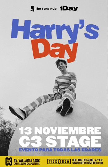 HARRY´S DAY