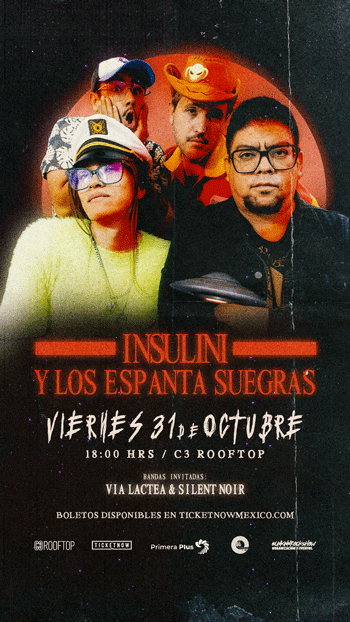 Insulini y los Espantasuegras