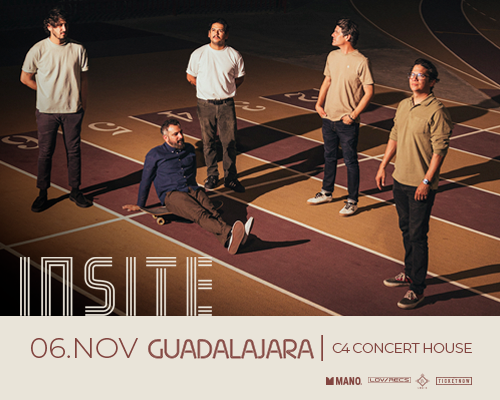 INSITE EN GUADALAJARA