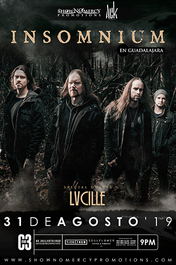 INSOMNIUM