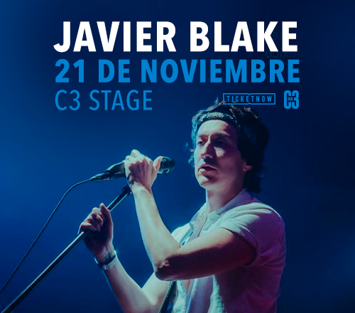 Javier Blake en Guadalajara