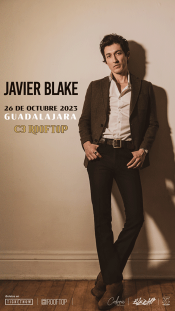 JAVIER BLAKE 2023