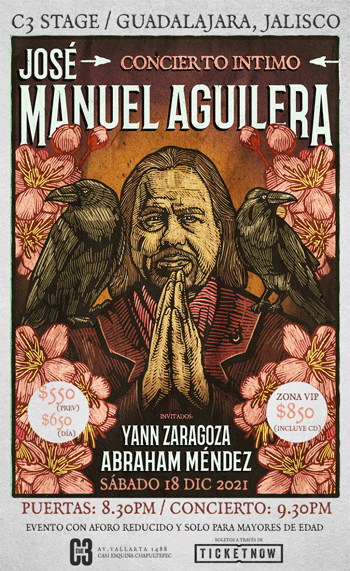 JOSE MANUEL AGUILERA