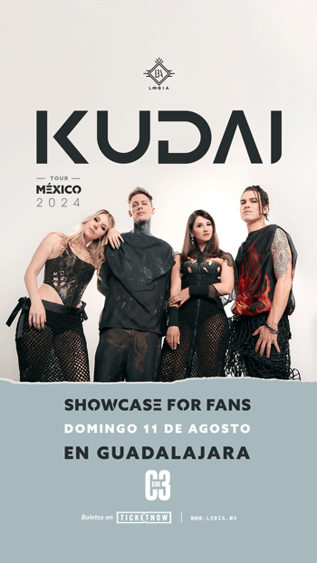 KUDAI EN GUADALAJARA