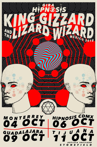 KING GIZZARD AND THE LIZARD WIZARD