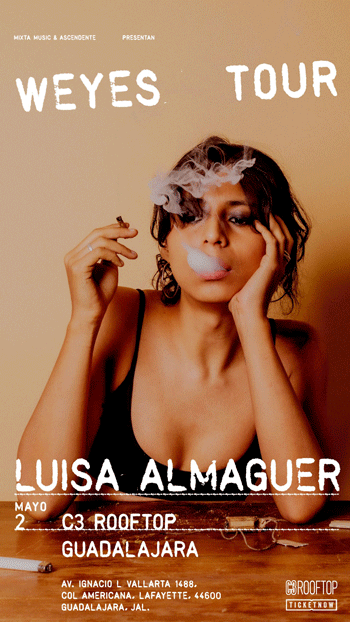 LUISA ALMAGUER