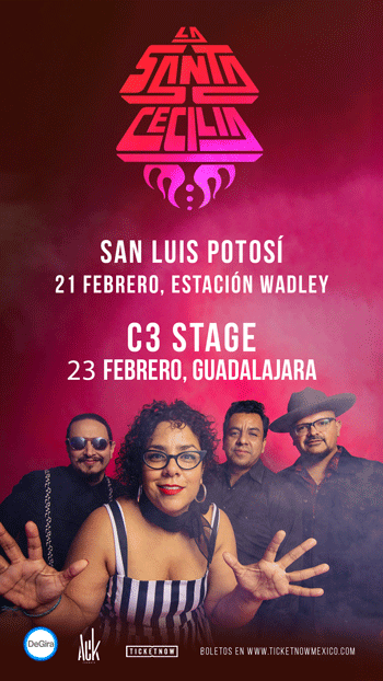 LA SANTA CECILIA 2025