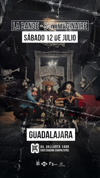La bande-son imaginaire en Guadalajara