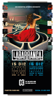 LA BARRANCA