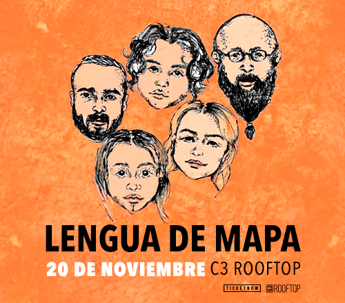 LENGUA DE MAPA