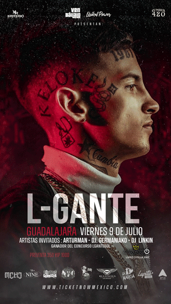 L-GANTE