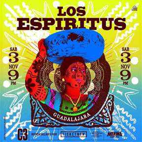 LOS ESPIRITUS