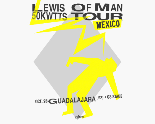LEWIS OFMAN EN GUADALAJARA