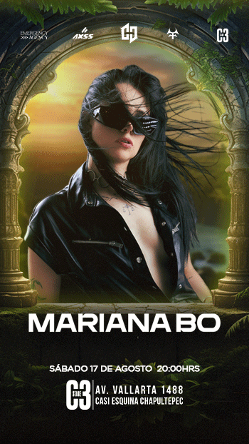 MARIANA BO