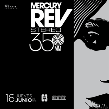 MERCURY REV