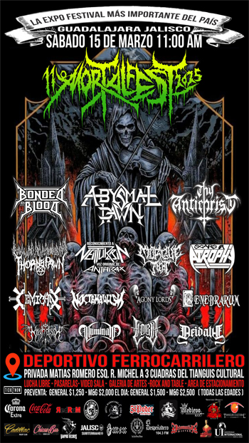 Mortal Fest