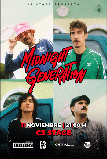 MIDNIGHT GENERATION