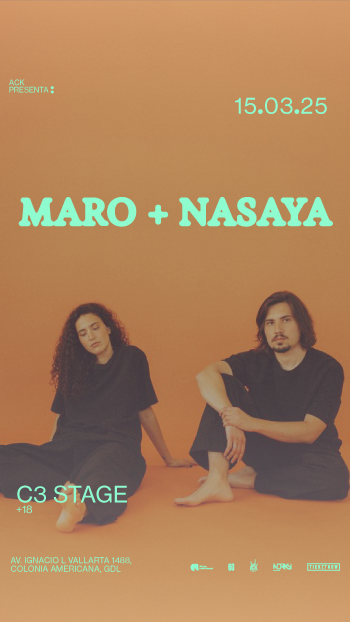 MARO + NASAYA