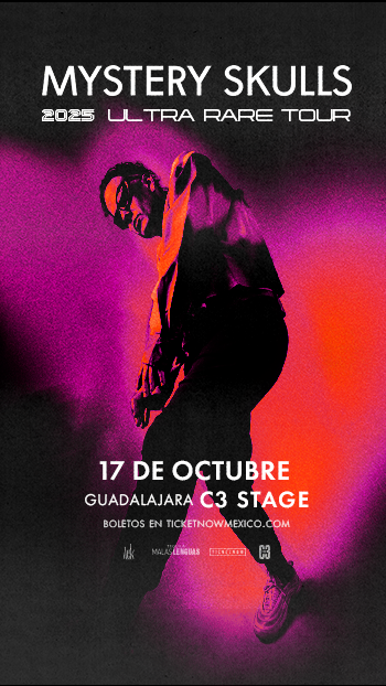 Mystery Skulls en Guadalajara