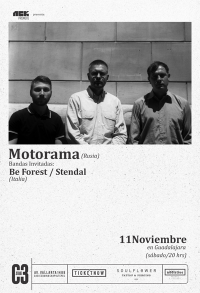 MOTORAMA