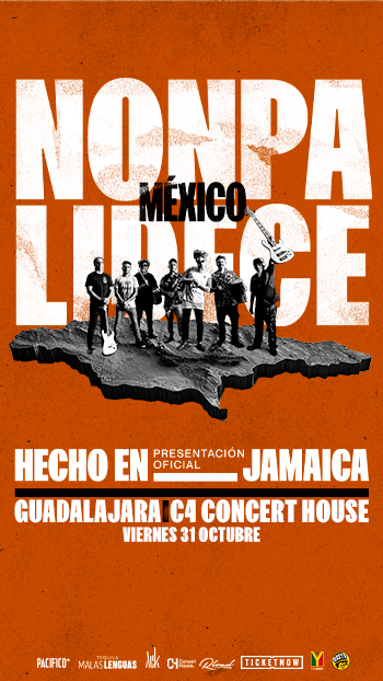 Nonpalidece en Guadalajara