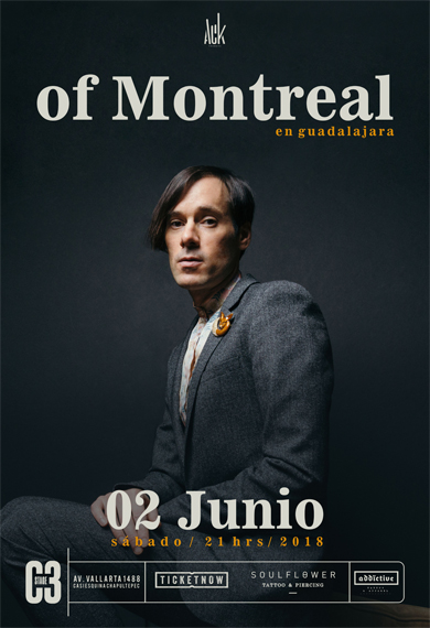 OF MONTREAL