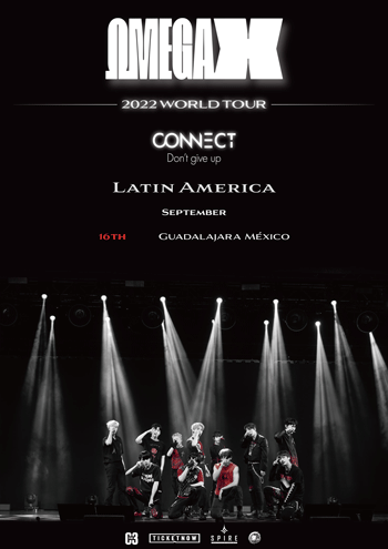 Omega X in Guadalajara México